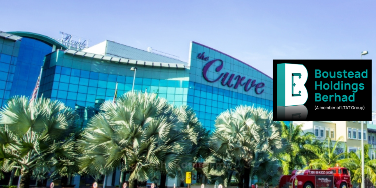 The Curve Milik Boustead Properties Pertingkatkan Profil Penyewa, Jumlah Pengunjung