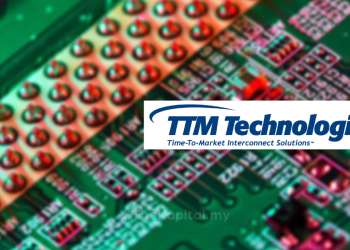 TTM Technologies Sasar Kilang Baharu Di Pulau Pinang Jana Hasil 10 Peratus