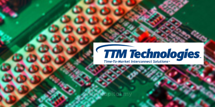 TTM Technologies Sasar Kilang Baharu Di Pulau Pinang Jana Hasil 10 Peratus
