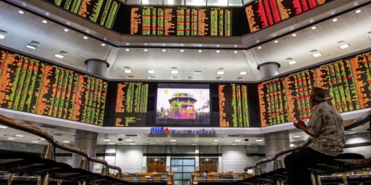Bursa Malaysia Rekod Aliran Masuk Bersih Selepas Enam Minggu Catat Aliran Keluar Asing