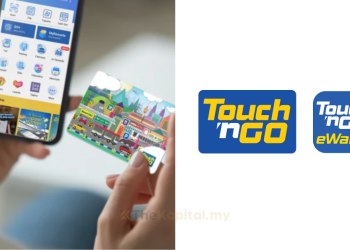 TNG e-Wallet Kumpul RM750 Juta Melalui Pendanaan Ekuiti