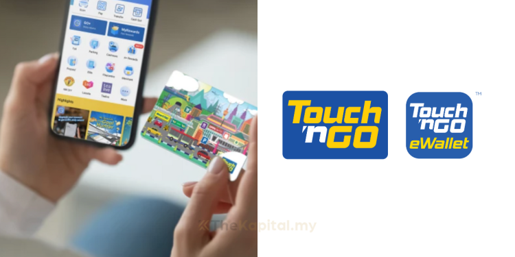 TNG e-Wallet Kumpul RM750 Juta Melalui Pendanaan Ekuiti