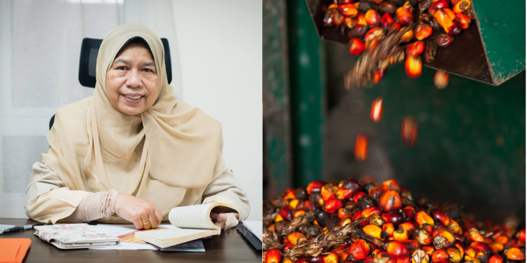 Harga MSM Diunjurkan RM5,000 Hingga RM5,500 Satu Tan Pada Suku Keempat 2022 – Zuraida