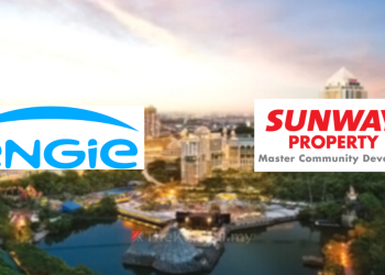 Engie, Sunway Property Bekerjasama Sediakan Penyelesaian Penyejukan Lestari