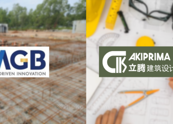 Unit MGB Raih Kontak RM225.03 Juta Daripada Akitek Akiprima