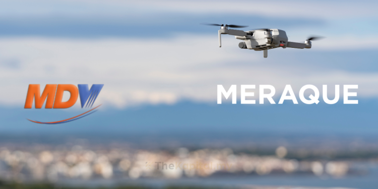 Meraque, Debt Ventures Bekerjasama Bantu Pertumbuhan Global