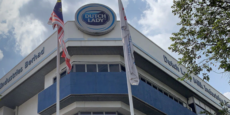 Untung Bersih Dutch Lady Merosot Kepada RM21.53 Juta Pada Suku Kedua