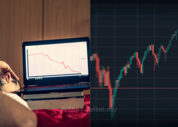 4 Kesilapan Besar Pelabur Buat Ketika Market Crash