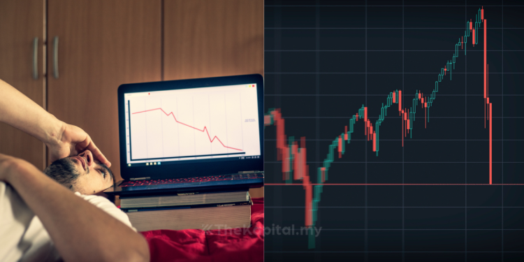 4 Kesilapan Besar Pelabur Buat Ketika Market Crash