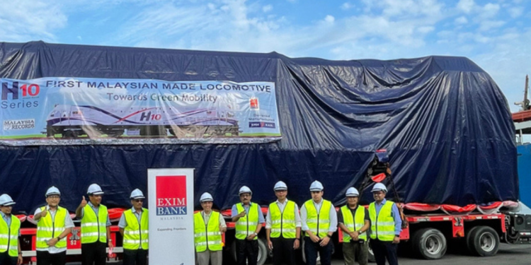 EXIM Bank Lantik Arshad Mohamed Ismail Sebagai Presiden/Ketua Eksekutif