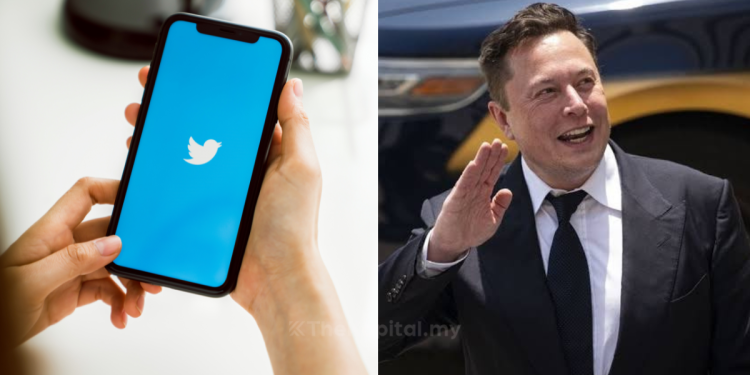 Kenapa Elon Musk Tak Jadi Beli Twitter?