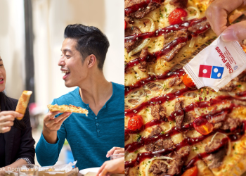 Domino’s Pizza Malaysia Bakal Sertai Rangkaian Domino’s Antarabangsa Terbesar