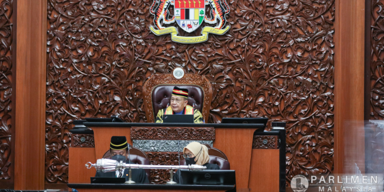 Dewan Rakyat Lulus Tujuh Usul Kementerian Kewangan