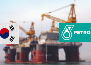 Petronas Tandatangan MOU Dengan Firma Korea Selatan, Teroka Peluang Rantaian Nilai CCS