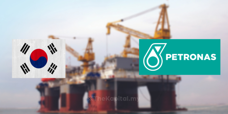 Petronas Tandatangan MOU Dengan Firma Korea Selatan, Teroka Peluang Rantaian Nilai CCS