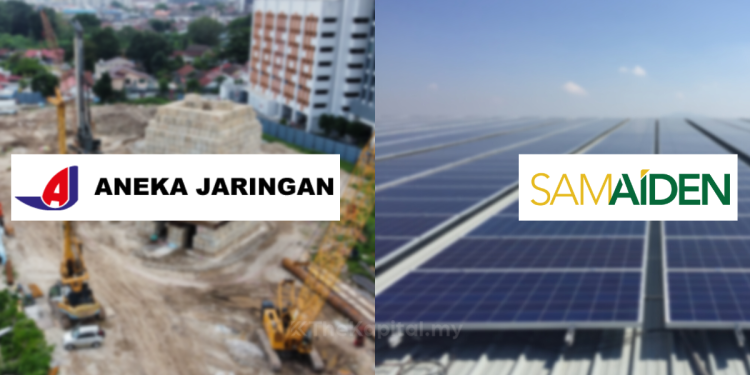 Aneka Jaringan, Samaiden Bekerjasama Terokai Pasaran Tenaga Indonesia