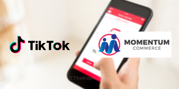 Momentum Commerce Bekerjasama Dengan TikTok Bangunkan Penyelesaian E-Dagang Bantu PKS