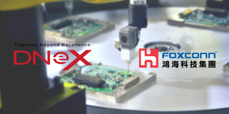 MOF, MIDA Teliti Insentif Khusus Bagi Pelaburan DNeX, Foxconn