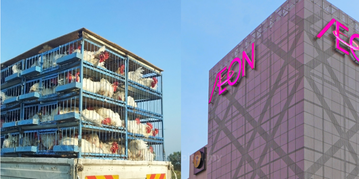 FGV Akan Bekalkan 10,000 Ayam Kampung Seminggu Di Bawah Jenama Ladang’57 Kepada AEON Big Menjelang Akhir Tahun