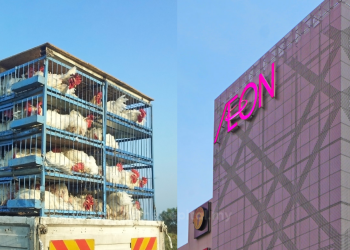 FGV Akan Bekalkan 10,000 Ayam Kampung Seminggu Di Bawah Jenama Ladang’57 Kepada AEON Big Menjelang Akhir Tahun