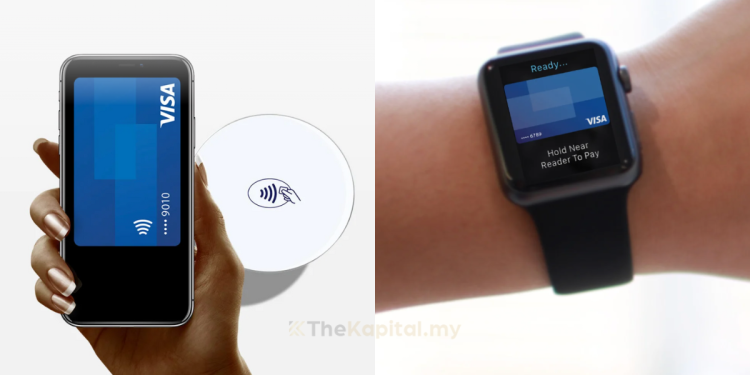 Visa Tawar Perkhidmatan Apple Pay Kepada Pemegang Kad Di Malaysia
