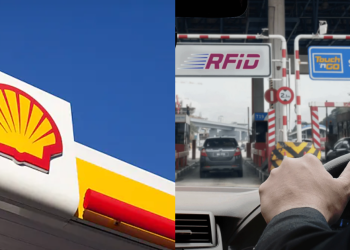 TNG, Shell Jangka 200 Stesen Minyak Shell Akan Dilengkapi Dengan Penyelesaian TNG RFID Menjelang Akhir Tahun