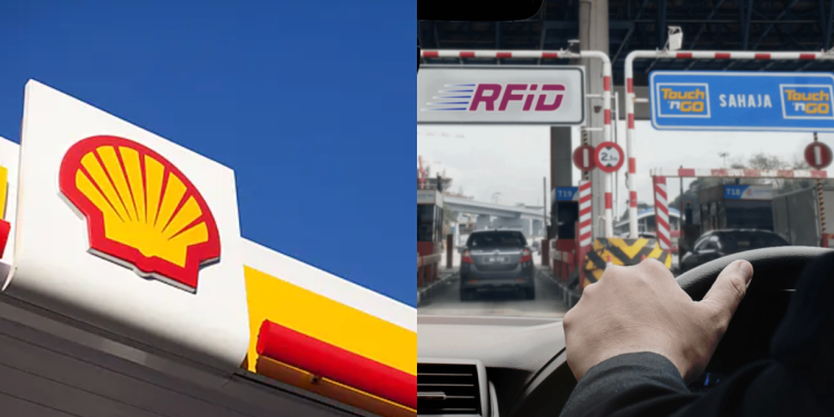 TNG, Shell Jangka 200 Stesen Minyak Shell Akan Dilengkapi Dengan Penyelesaian TNG RFID Menjelang Akhir Tahun