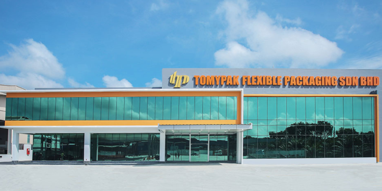 Anak Syarikat Tomypak Beli Seluruh Kepentingan Ekuiti Dalam EB Packaging Pada Harga RM120 Juta