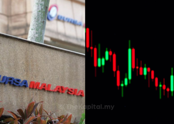 Pelabur Asing Teruskan Aktiviti Belian Di Bursa Malaysia Untuk Minggu Keempat Berturut-Turut