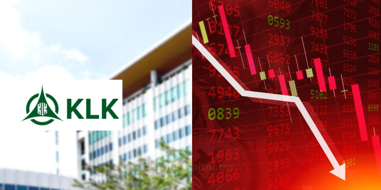 Untung Bersih Suku Ketiga KLK Susut Kepada RM558.27 Juta