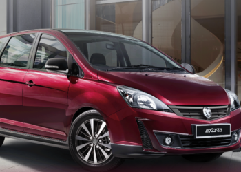 Proton Lancar MPV Proton Exora 2023, Berharga RM62,800-RM72,300 Seunit