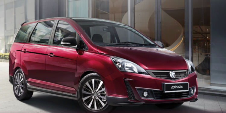 Proton Lancar MPV Proton Exora 2023, Berharga RM62,800-RM72,300 Seunit