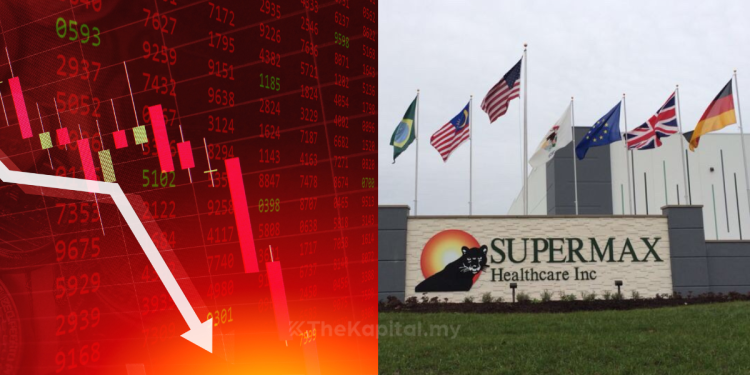 Keuntungan Bersih Supermax Susut Pada RM732.43 Juta