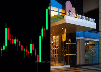 Untung Bersih Suku Pertama Matrix Concept Melonjak Kepada RM47 Juta