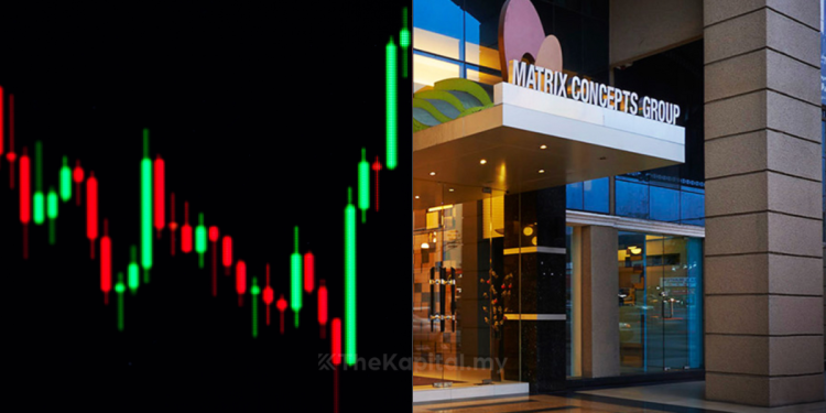 Untung Bersih Suku Pertama Matrix Concept Melonjak Kepada RM47 Juta