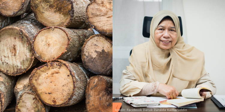 RM11.6 Juta Disalurkan Melalui IAP, Ringankan Beban Industri Dalam Isu Bahan Mentah Kayu