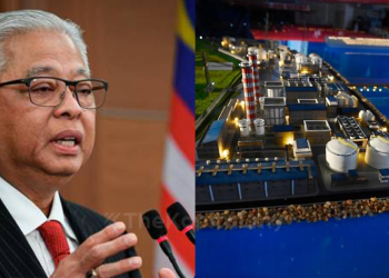 Kerajaan Kaji Cadangan Pembinaan Pelabuhan Laut Dalam Di Sanglang – PM Ismail Sabri