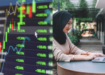 Pelaburan Bantu Wanita Boleh Wujud Kesan Beriak Bawa Pelbagai Manfaat