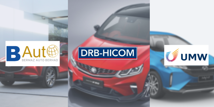 3 Syarikat Pengedar Kenderaan Yang Tersenarai Di Bursa Malaysia