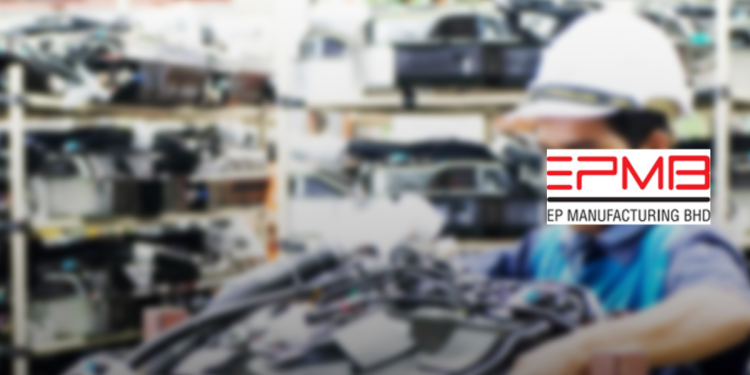 EP Manufacturing Meterai Perjanjian Pelaburan Mengenai Perniagaan EV