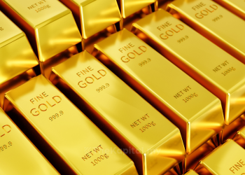 Harga Emas Dijangka Cecah US$1,800 Seauns Pada Hujung Tahun