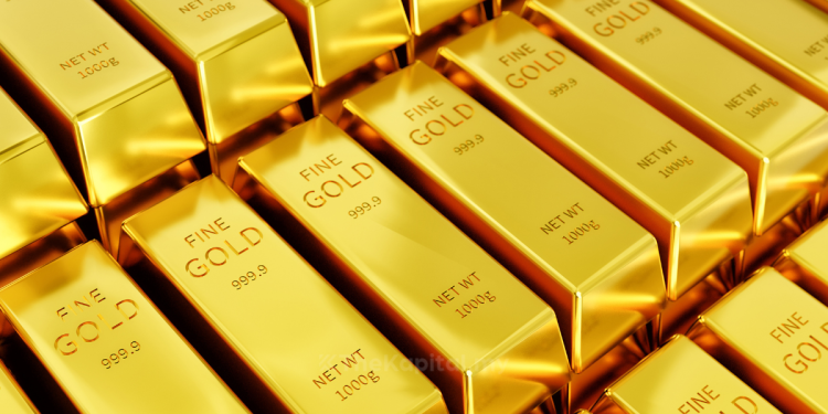 Harga Emas Dijangka Cecah US$1,800 Seauns Pada Hujung Tahun