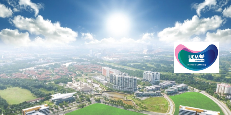 UEM Sunrise Bekerjasama Dengan Anak Syarikat Petronas Bangunkan Bandar Pintar