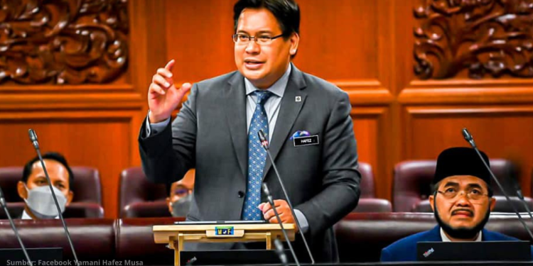 Bajet 2023 Fokus Kepada Penggunaan Teknologi Automasi Dan Digital – Timb Menteri Kewangan II