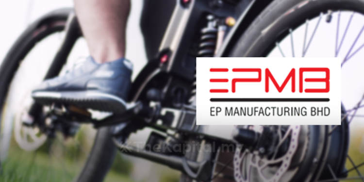 EP Manufacturing Dapat Lesen MITI Keluarkan Motosikal Elektrik
