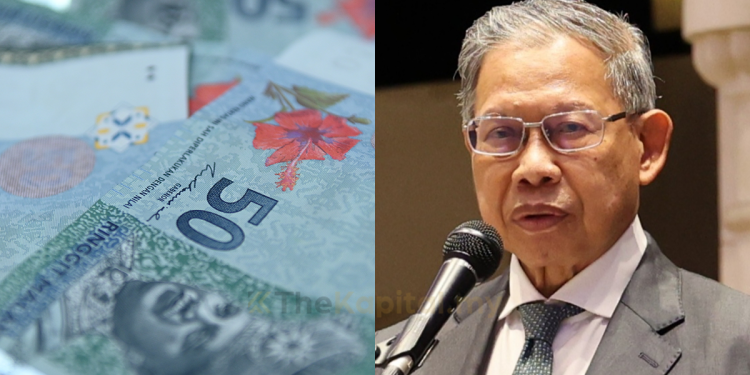 Impak Penyusutan Ringgit Kepada Bayaran Hutang Langsung Kerajaan Adalah Kecil