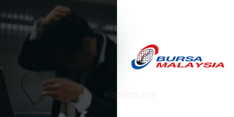 Bursa Malaysia Securities Ambil Tindakan Ke Atas Dua DR Selepas Mereka Langgar Peraturan
