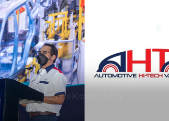 DRB-Hicom, Geely, Kerajaan Perak Berunding Lanjut MoU Bangun Automotive HiTech Valley
