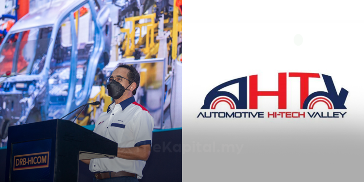 DRB-Hicom, Geely, Kerajaan Perak Berunding Lanjut MoU Bangun Automotive HiTech Valley