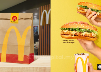 McDonalds’s Tidak Bercadang Naikkan Harga Dalam Masa Terdekat